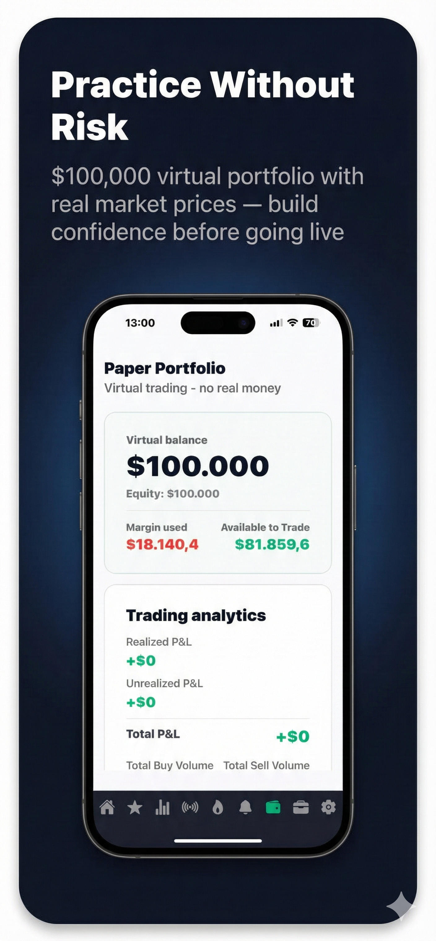 Journal Import screenshot